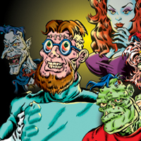 FRANKENSTEIN 9
