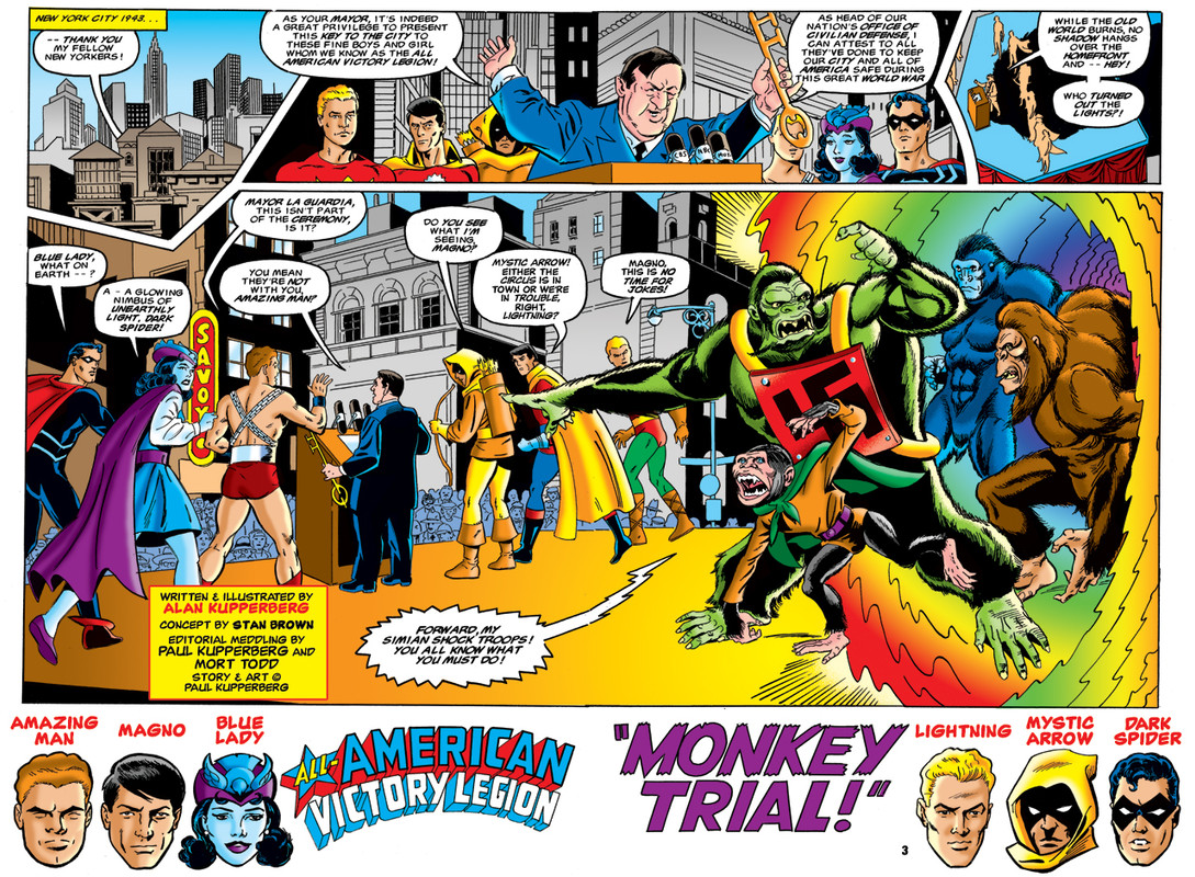 Monkey Trial Monkey Trial