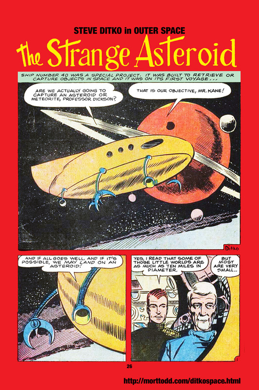 Steve Ditko