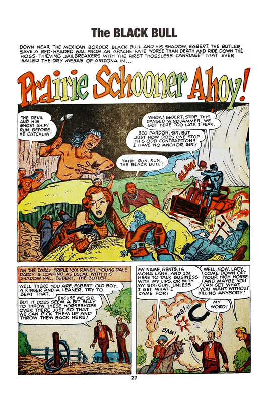 PRAIRIE SCHOONER AHOY
