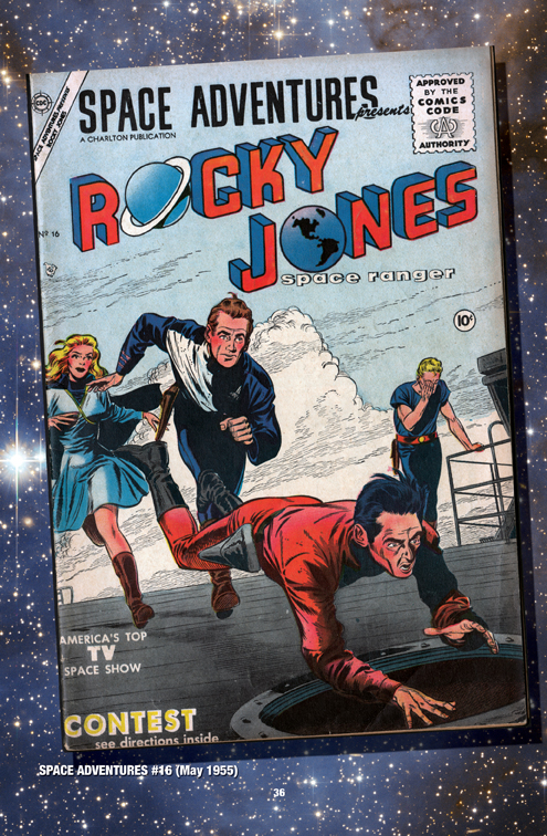 Rocky Jones