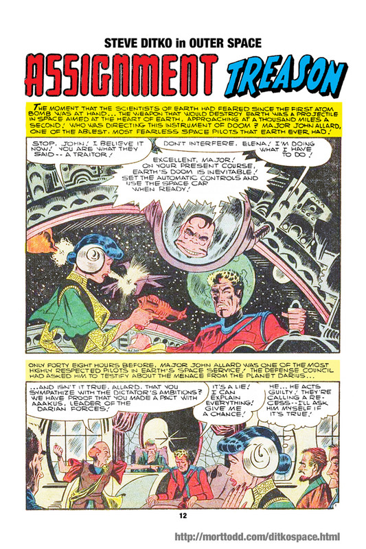 Steve Ditko