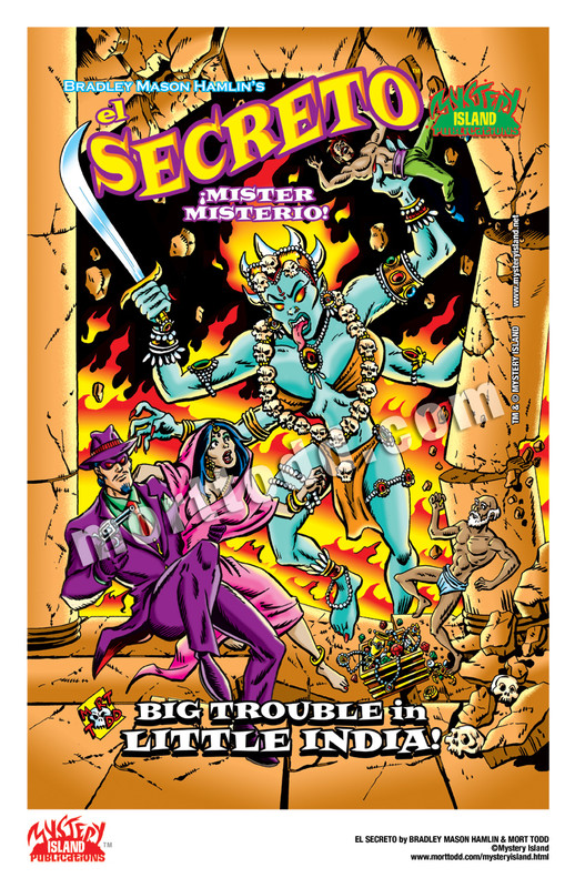 EL SECRETO by MORT TODD