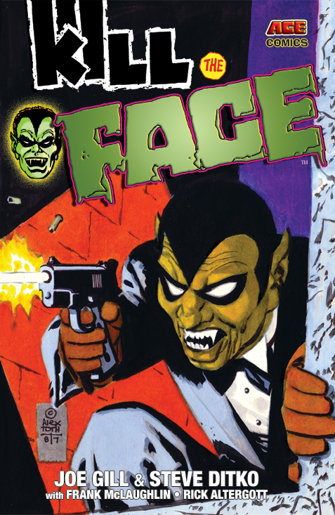 KILL THE FACE Collected Edition