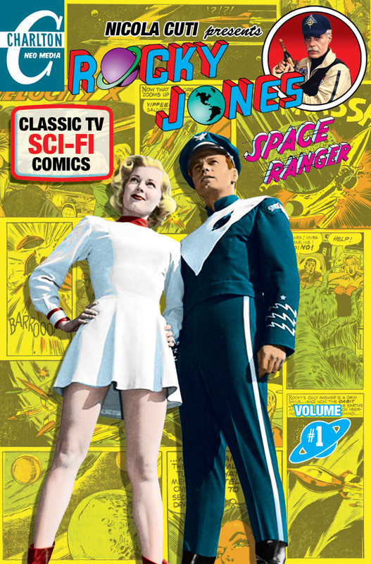 ROCKY JONES Volume 1