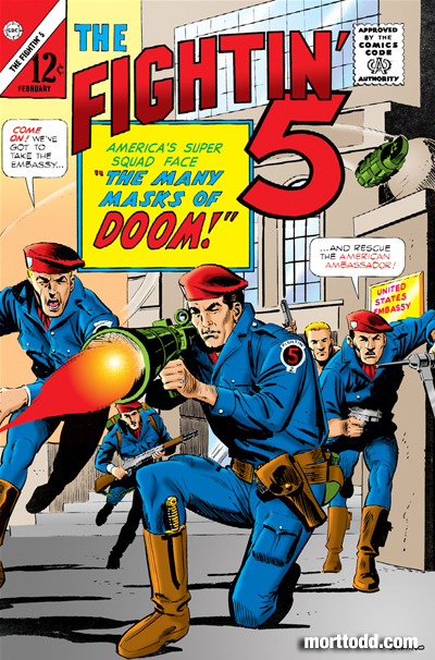 Fightin' 5