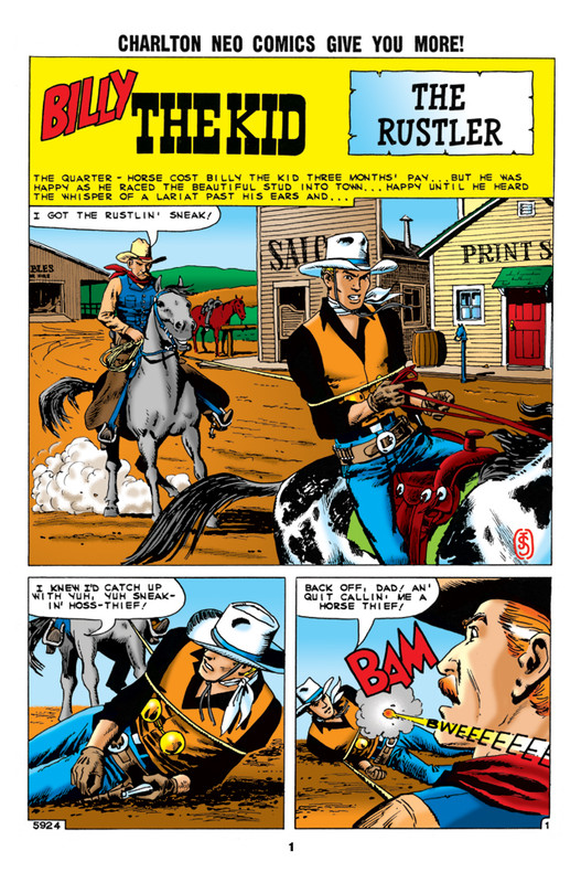 THE RUSTLER