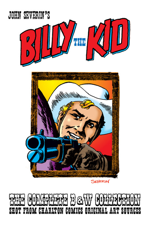 Bily the Kid The B&W Collection