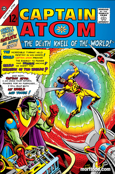 Captain Atom