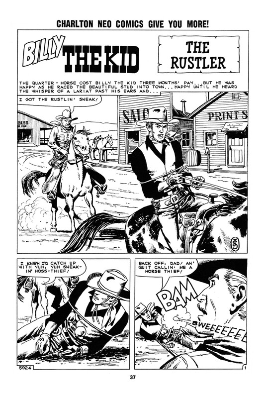 THE RUSTLER