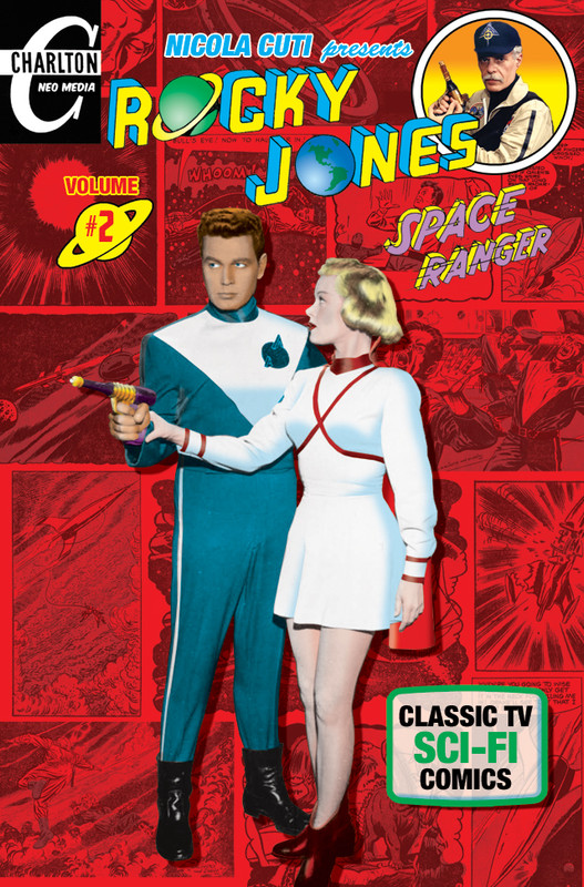 Rocky Jones, Space Ranger Volume 2