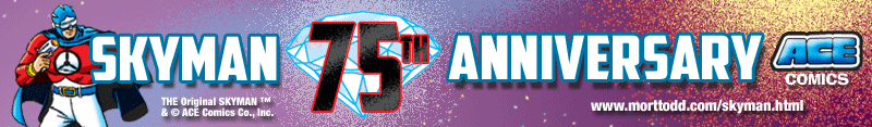 Skyman 75th Anniversary