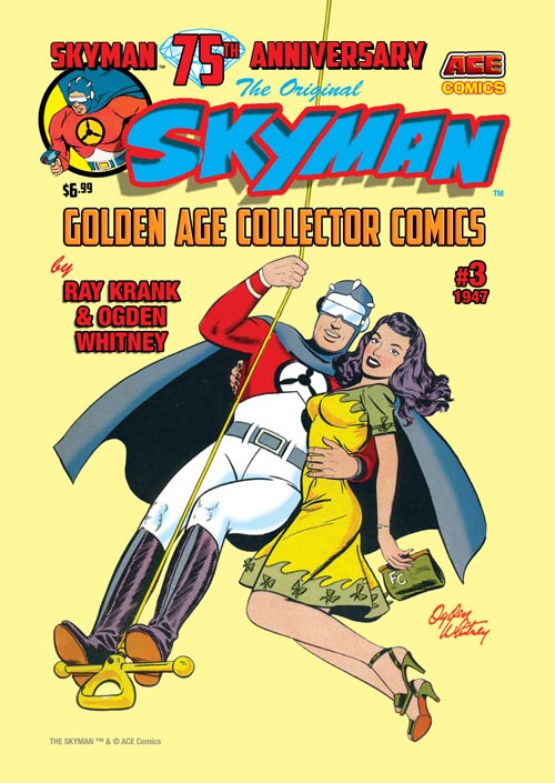 SKYMAN GOLDEN AGE #3